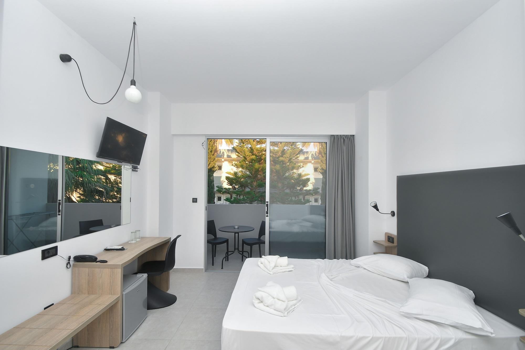 Evita Bay Hotel Faliraki