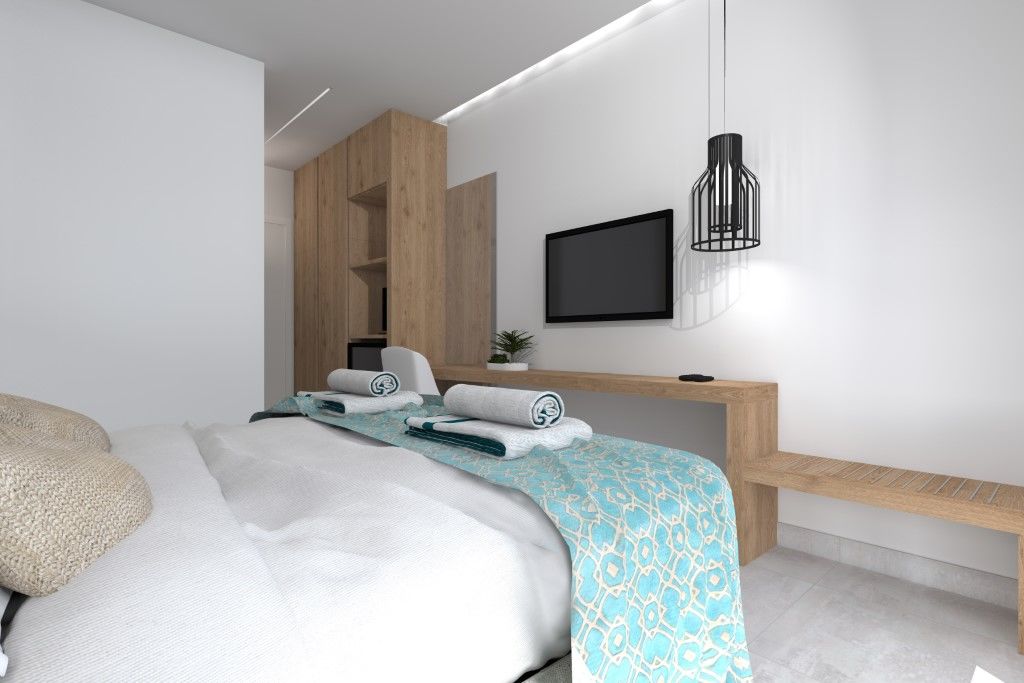 Evita Bay Hotel Faliraki