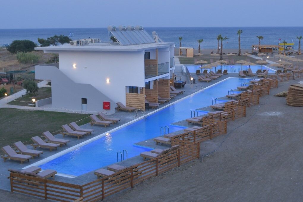 Evita Bay Hotel