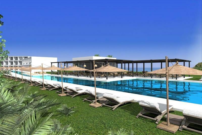 Evita Bay Faliraki